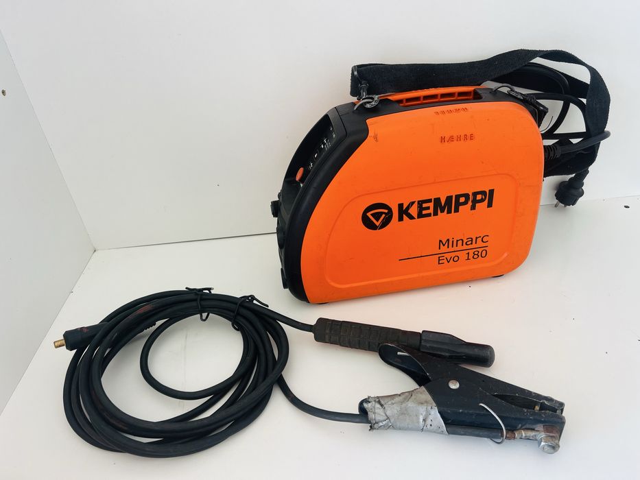 Kemppi minarc Evo 180 aparat professional 2025