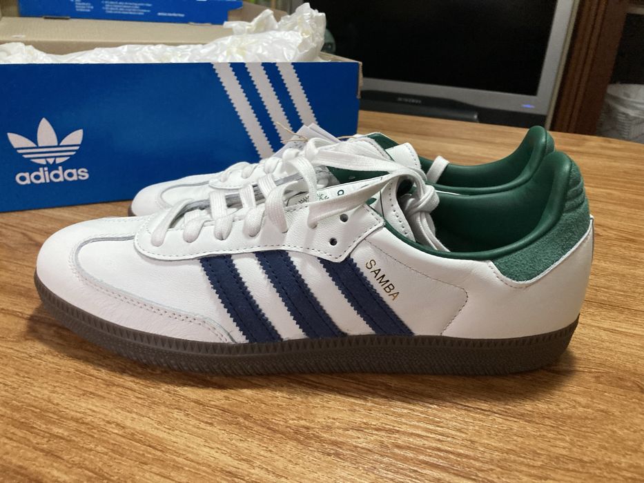 Мъжки оригинални маратонки Adidas Samba OG