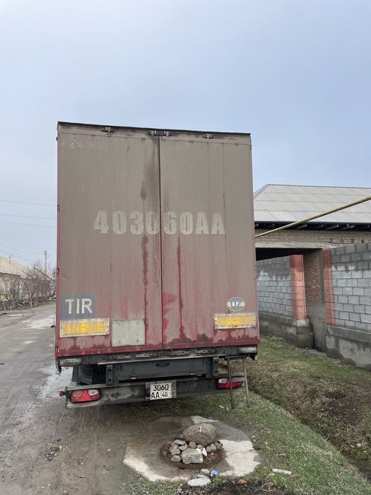 полуприцеп арзон нархда сотилади