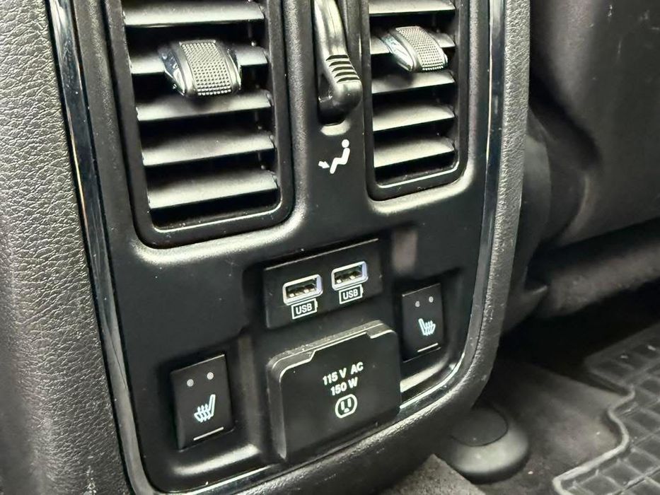Jeep grand Cherokee Overland 3.6