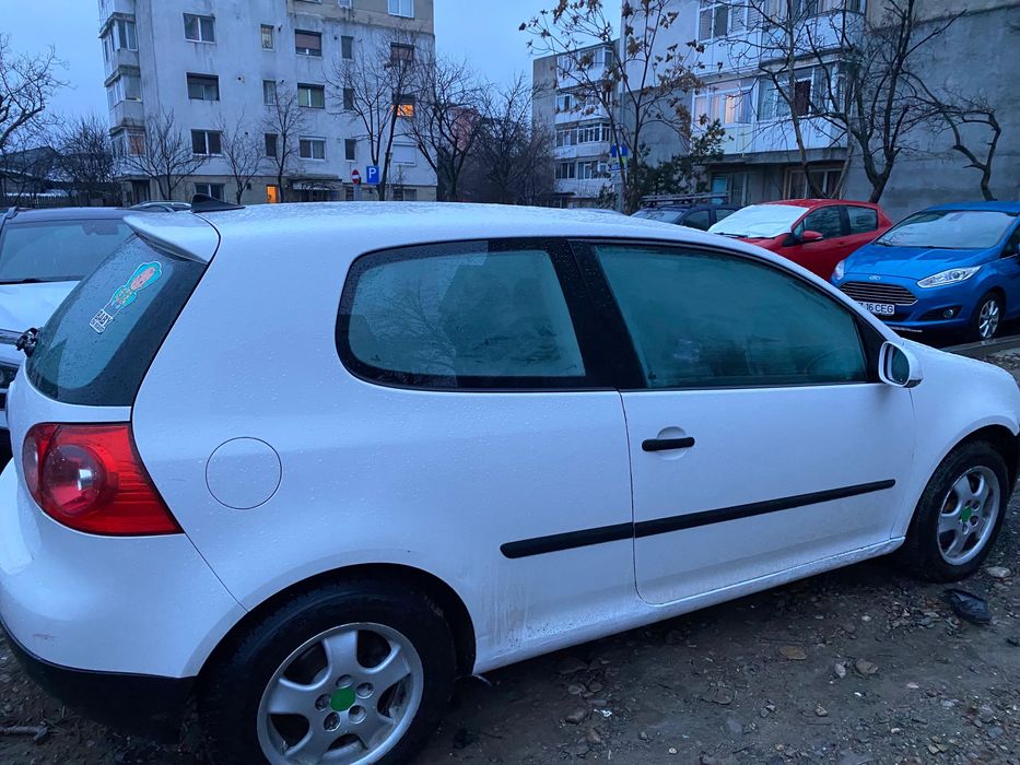 Vw Golf 5 1.4 mpi