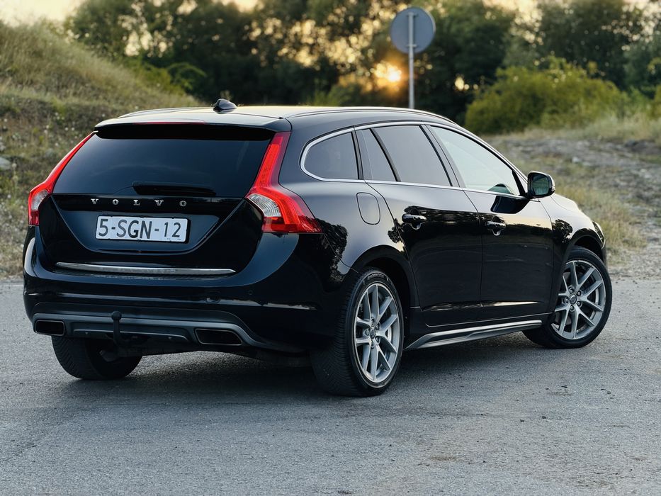 VOLVO V60 2014 — imagine 3
