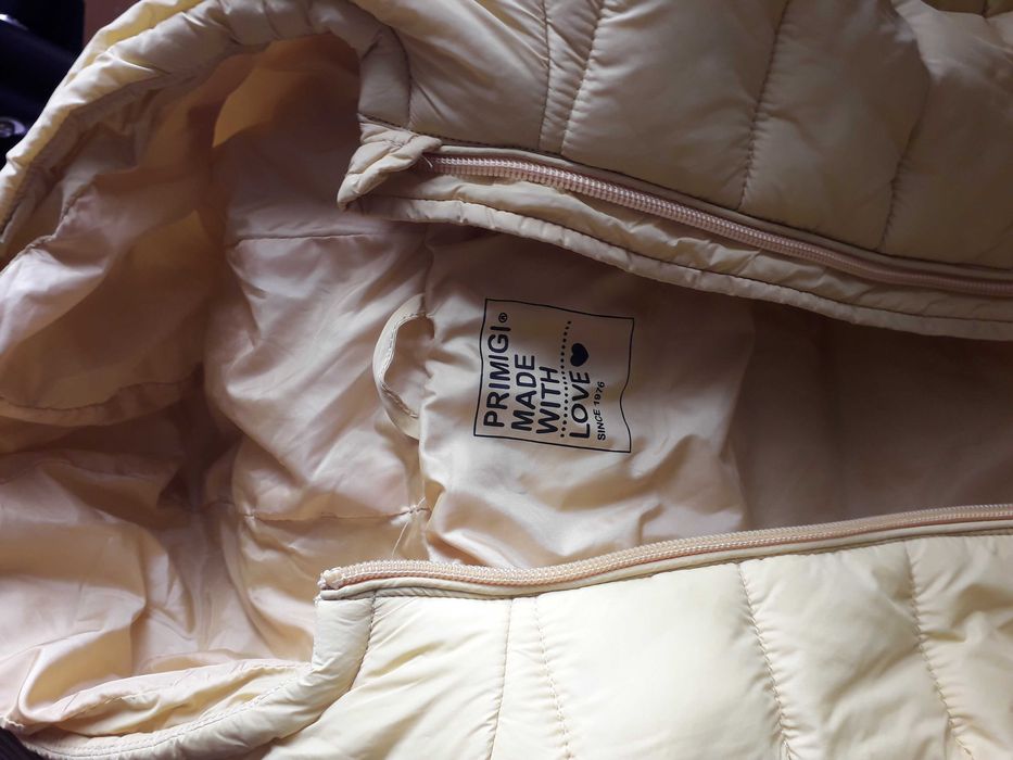 Яке Primigi, унисекс, размер 104см.