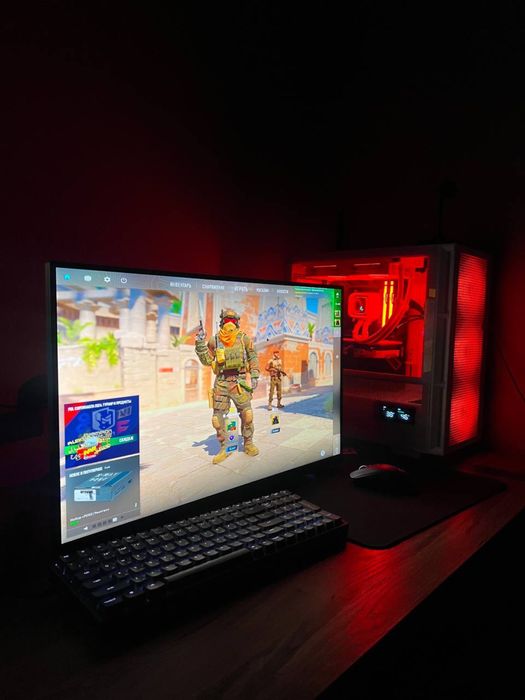 Игровой монитор MSI 27” 2K IPS 180 Гц