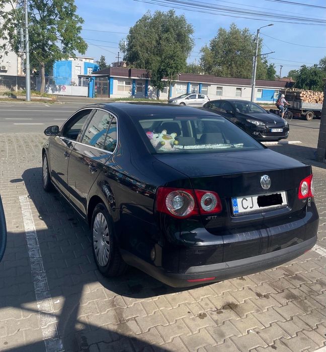 VW Jetta 1.9 TDI – 2006 – întreținută, ITP valabil, fiabilă