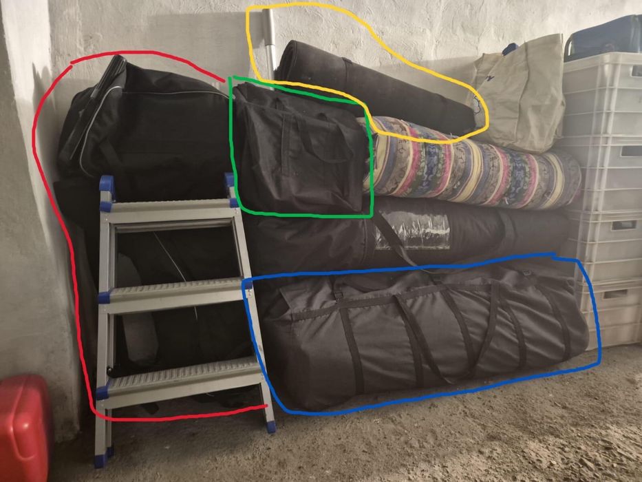 Продам лодку и мотор