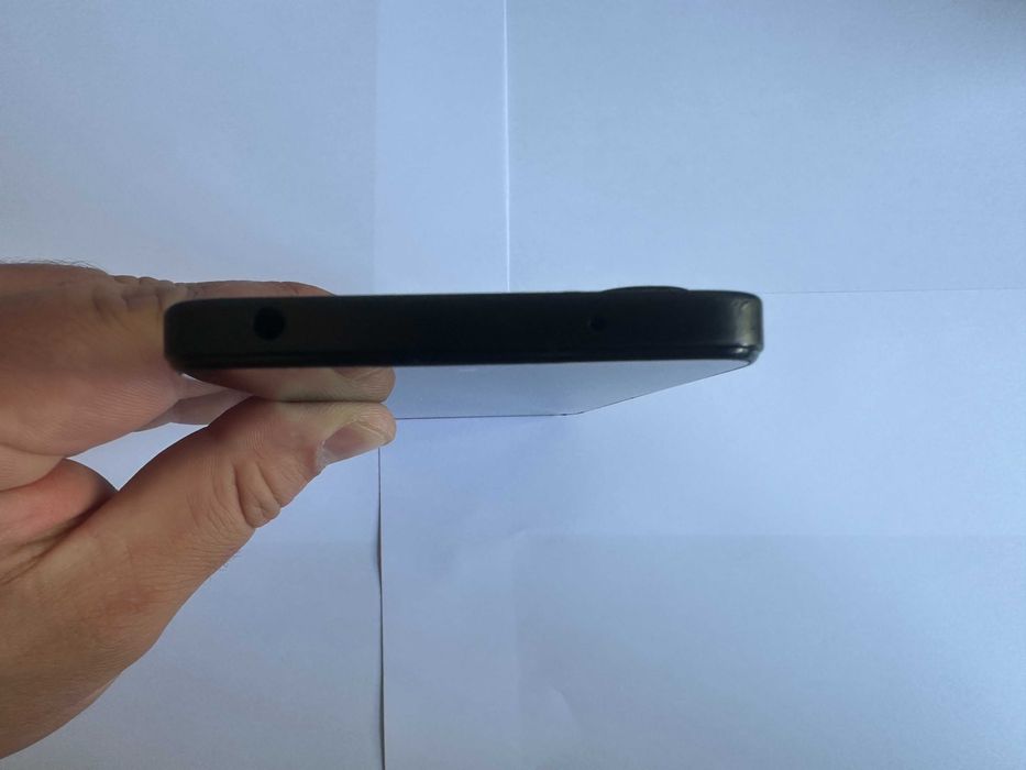 КАТО НОВ !!! Xiaomi Redmi 12 5G - 128GB - ЧЕРЕН - Две СИМ карти - Отключен