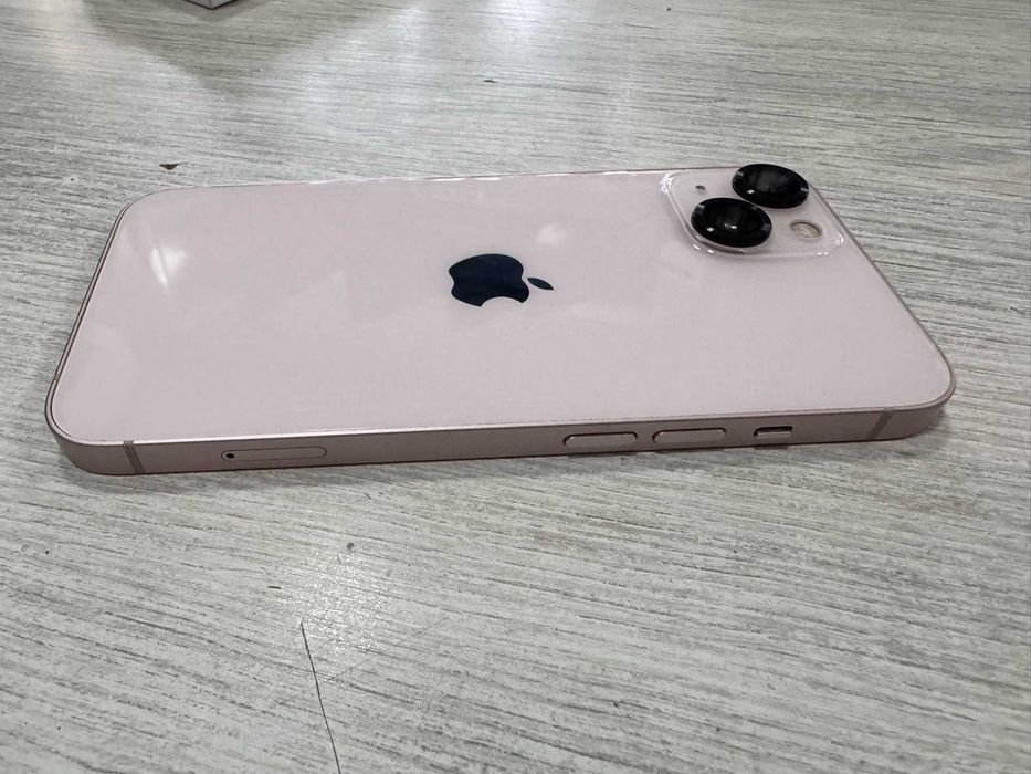 iPhone 13 128GB  Pink-Отличен