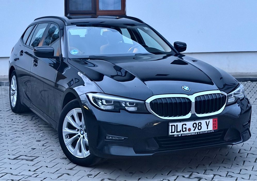 Bmw G21 318D 161Cp Mild Hybrid•Face Lift/Sport  Line•Seria 3 2021•