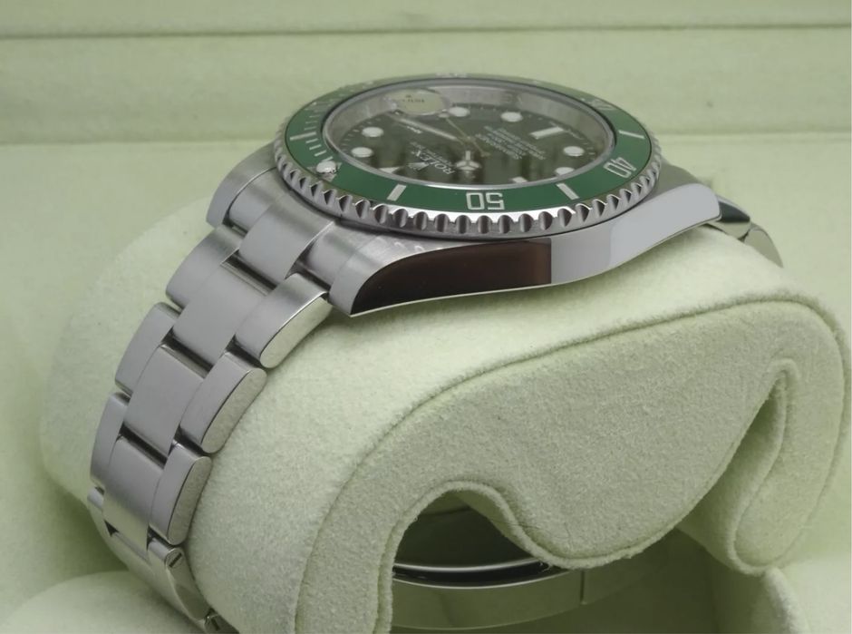 Rolex Submariner Date 116610 LV