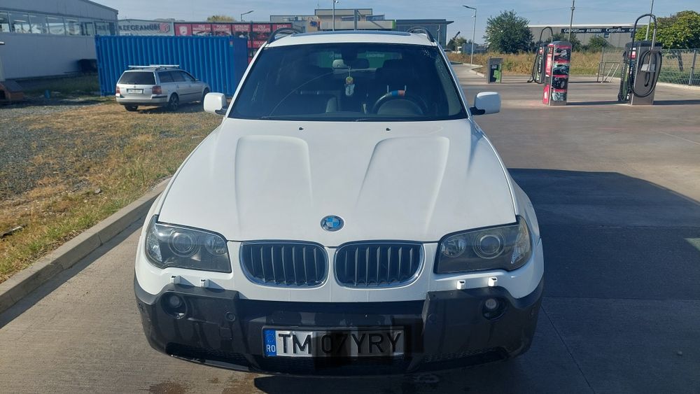 BMW X3 2006 — imagine 2