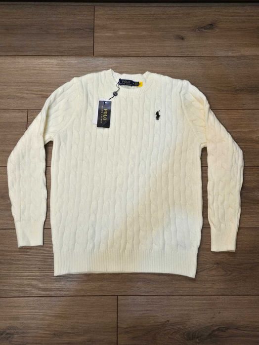 Pulover Ralph Lauren ~ Marimea M ~ Nou