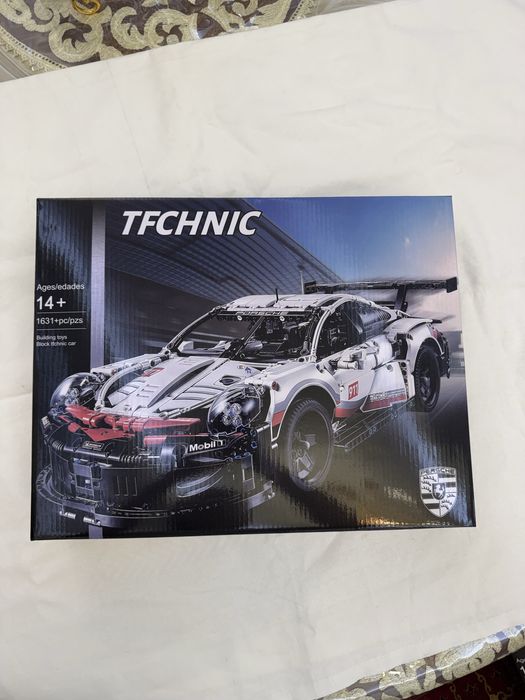 LEGO Technic Porsche