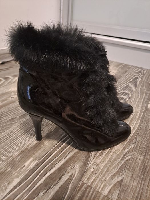 Женские полусапожки