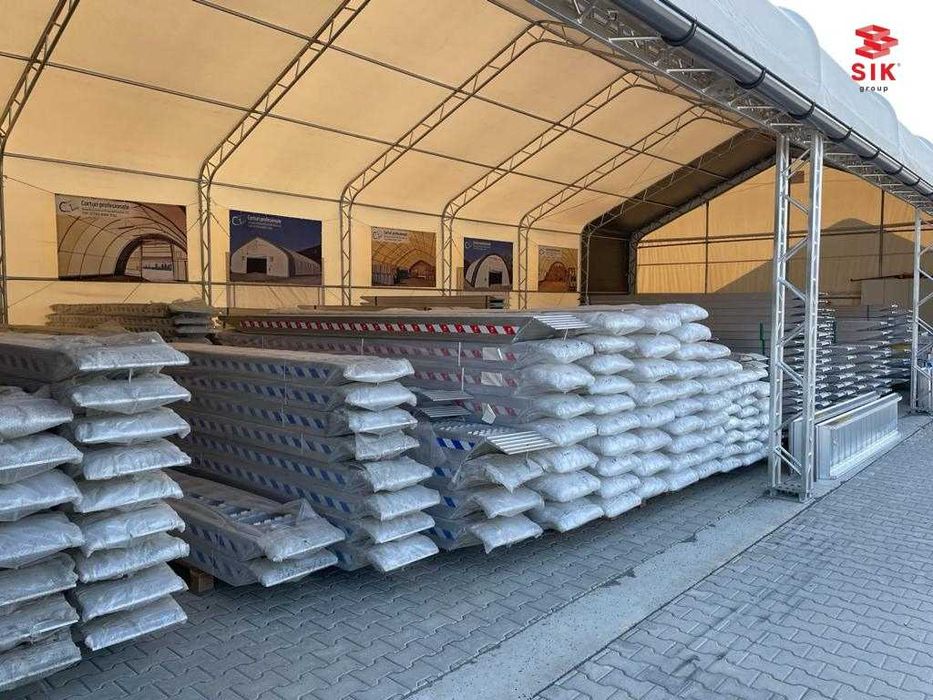 RAMPĂ DIN ALUMINIU – 2,5 m / 50 cm / 41 kg