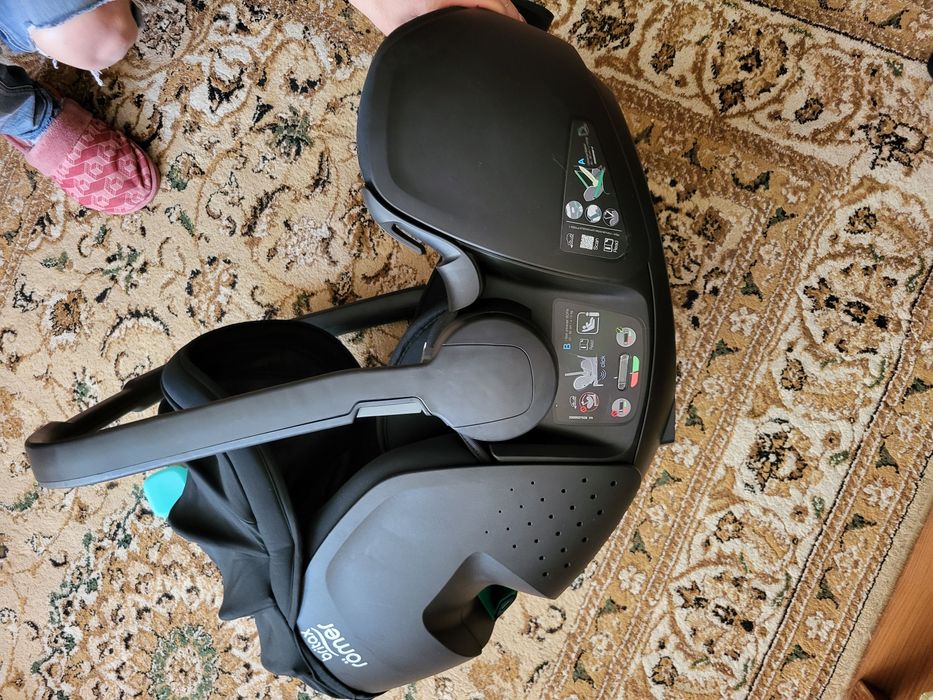 Scoica auto Baby Safe 5Z2 I-Size, 0 - 15 luni