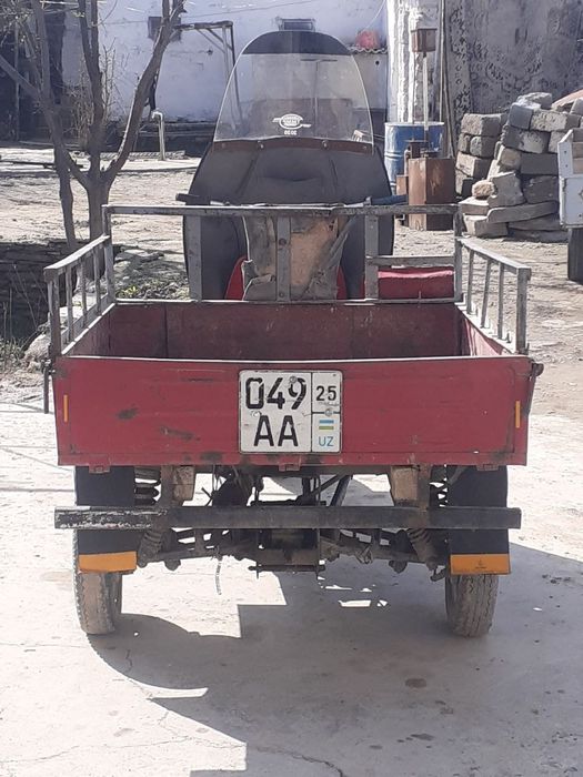 Muravey yangi vepuskasi