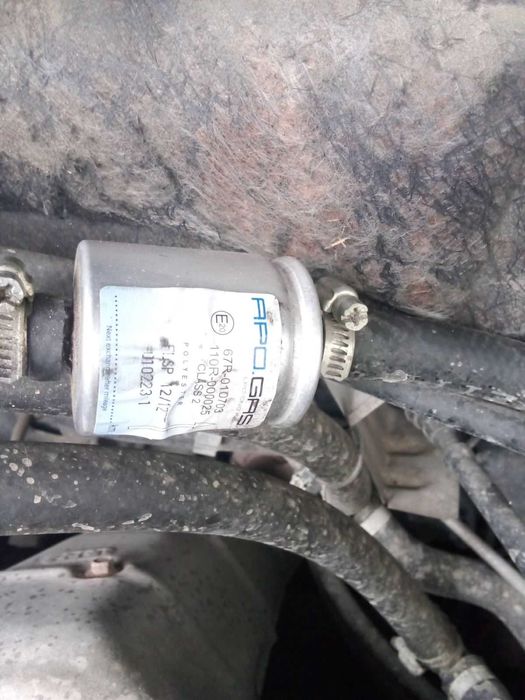 Газов инжекцион за кола