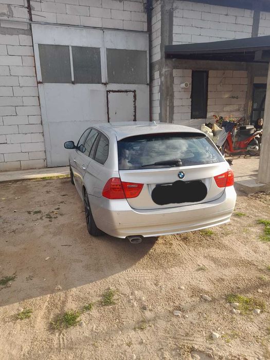 Vând BMW seria 3