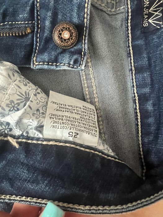 Дънки, размер 25