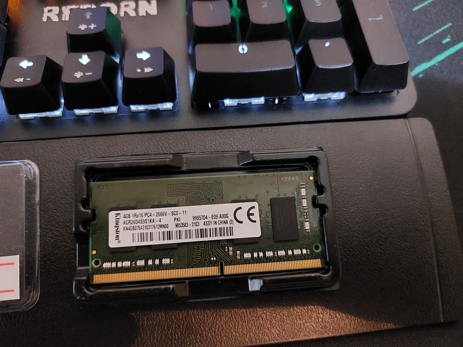 SSD va RAM ! 2 tasini 389 minga bervoraman !