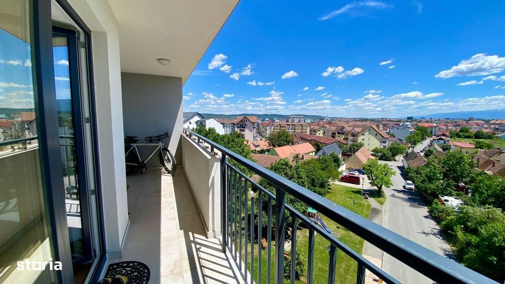 Chirie apartament 2 camere - complex rezidențial Nou, Turnisor, Sibiu