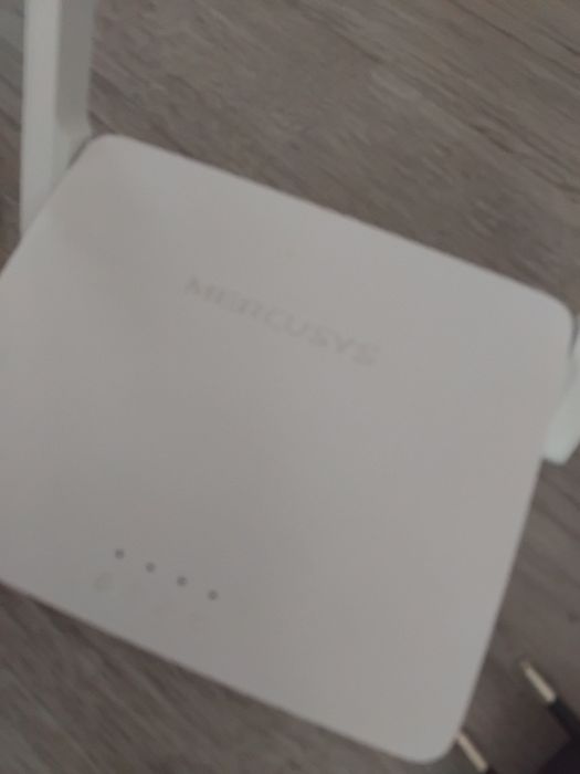 Router MERCUSYS 300 mbps