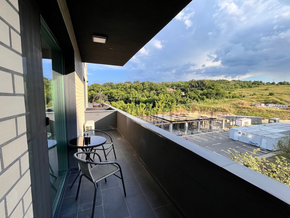 Proprietar închiriez apartament 1 cameră – Complex Freya, Family Market Bucium