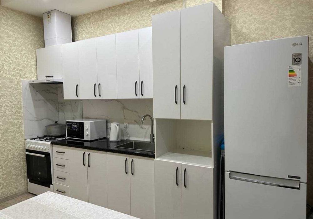 Квартира Глинка 3комнатная 1 этаж ЖК Dream House 8 Роддом
