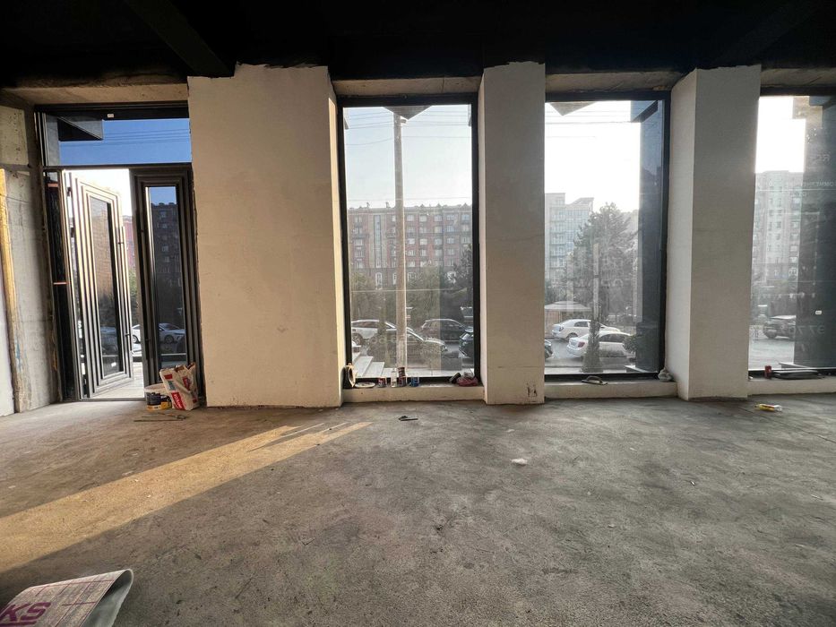 2 по 210 м² коммерческое помещение, тёплый пол, 4.4 м высота (55)