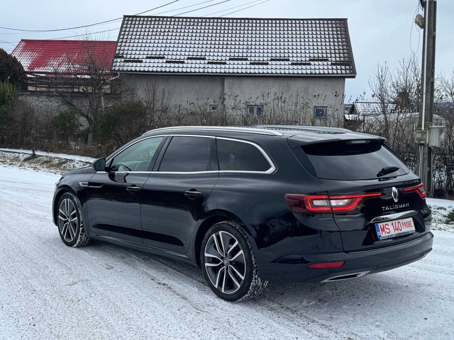 Renault Talisman 1.6 dCi Energy Intens / 4 Control / Cutie Automata