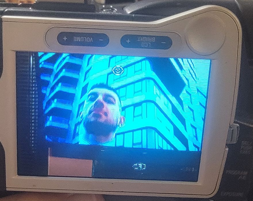 SONY Dcr-trv30e pal