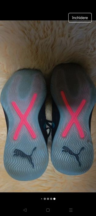 Adidași puma nitro 42.5