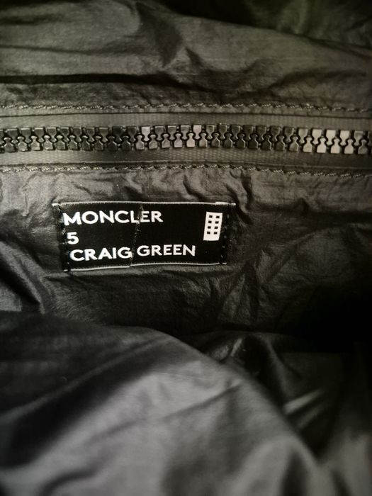 Rucsac Moncler x Craig Green