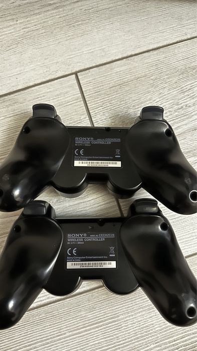 Продам ps3 slim 320gb прошитый