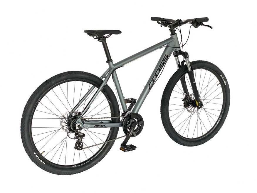 Велосипед 27.5 CROSS GRX 8 HDB S
