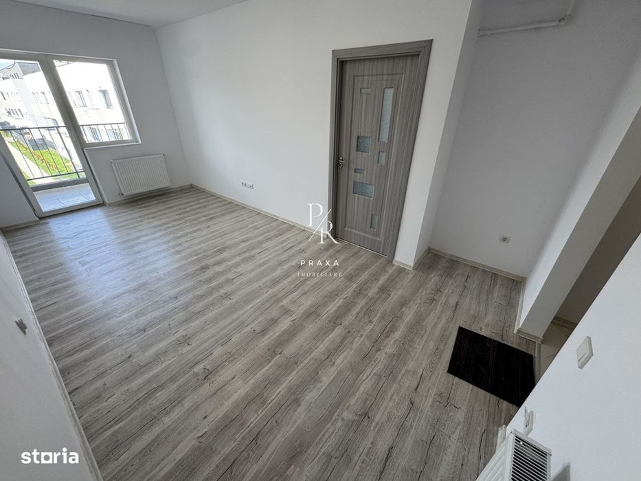 Apartament 1 camera decomandat, 38 mp, AC, parcare la cerere, zona Ter — fotografia 3