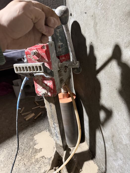 Almazniy burda teshish va kesish xizmati