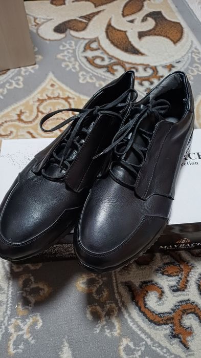 MAYBACH, shoes collection