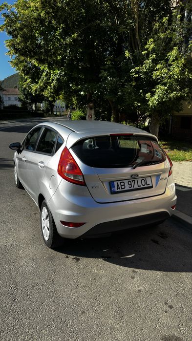 FORD Fiesta 2010 — imagine 3