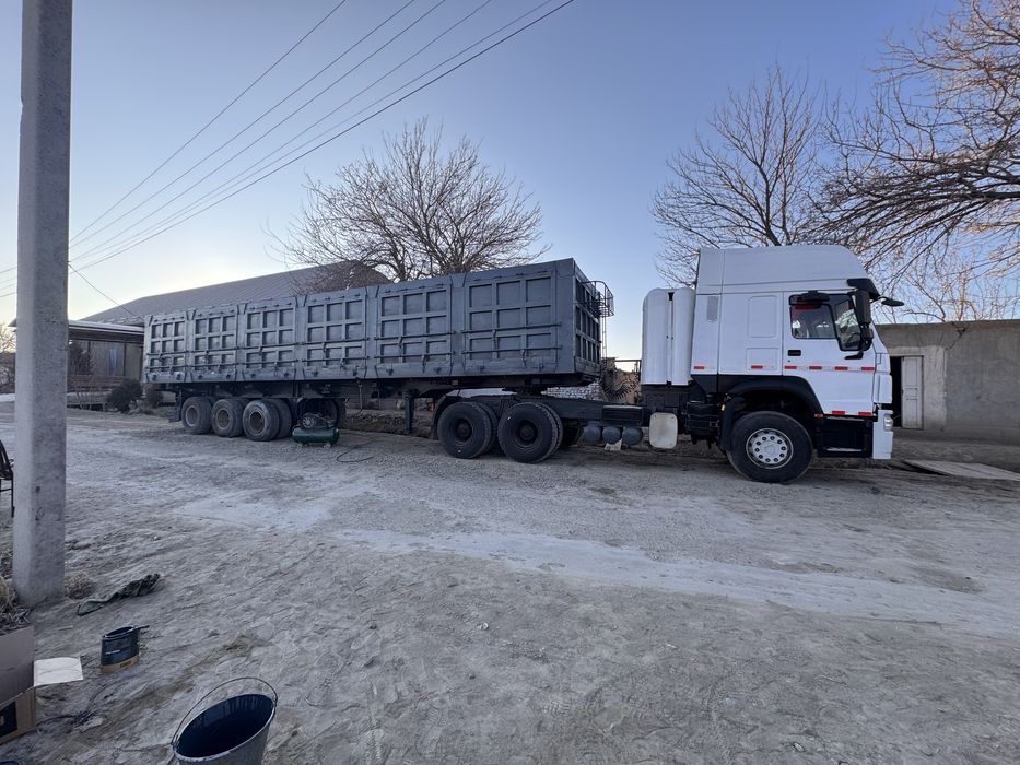 HOWO A6 йили 2019 притсеп 2019