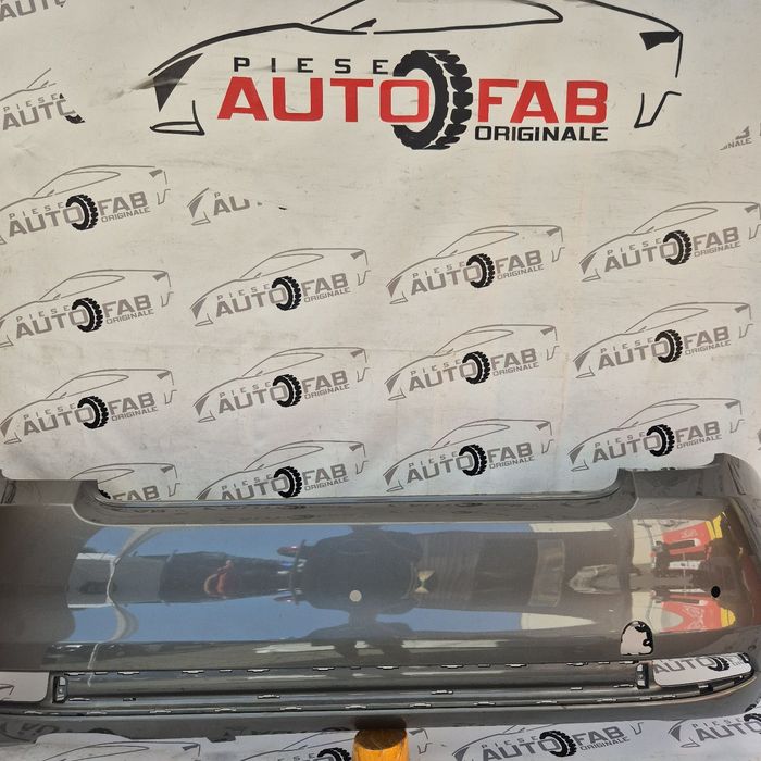 Bara spate Fiat 500 Facelift – crom an 2016-2017-2018-2019-2020-2021-2