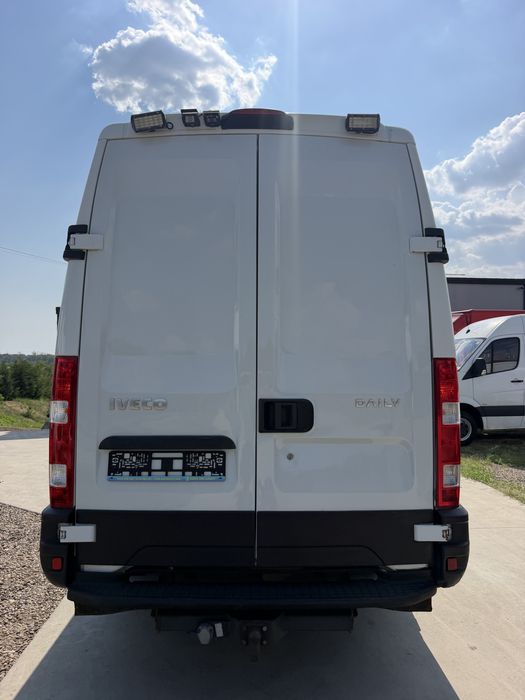 Iveco Daily 40C15 3.0 2012 Cat. B 3.500 kg Clima 35C15