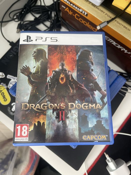 Игры на дисках для PS5 и PS4