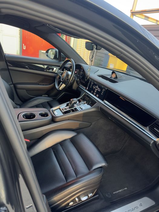 Porsche Panamera 4eHybrid