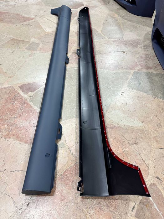 Praguri - Volkswagen Golf 5 / Golf 6 Model GTI