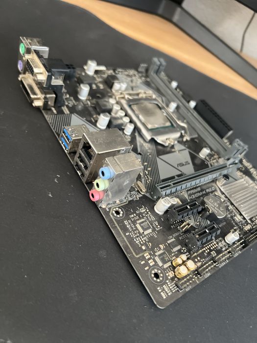KIT ASUS PRIME H310-K + I5 9400F