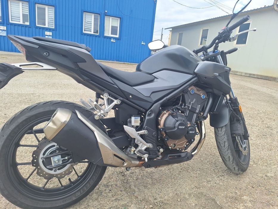 HONDA  CB 500 FA limitată A2