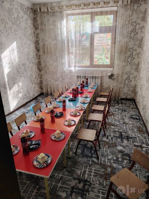 Bog'chaga Ochildi qabul  boshlandi 100% Ingiliz  tilida