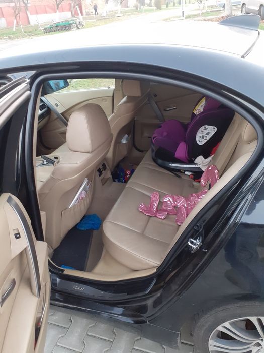 Vand Bmw e 60 525d